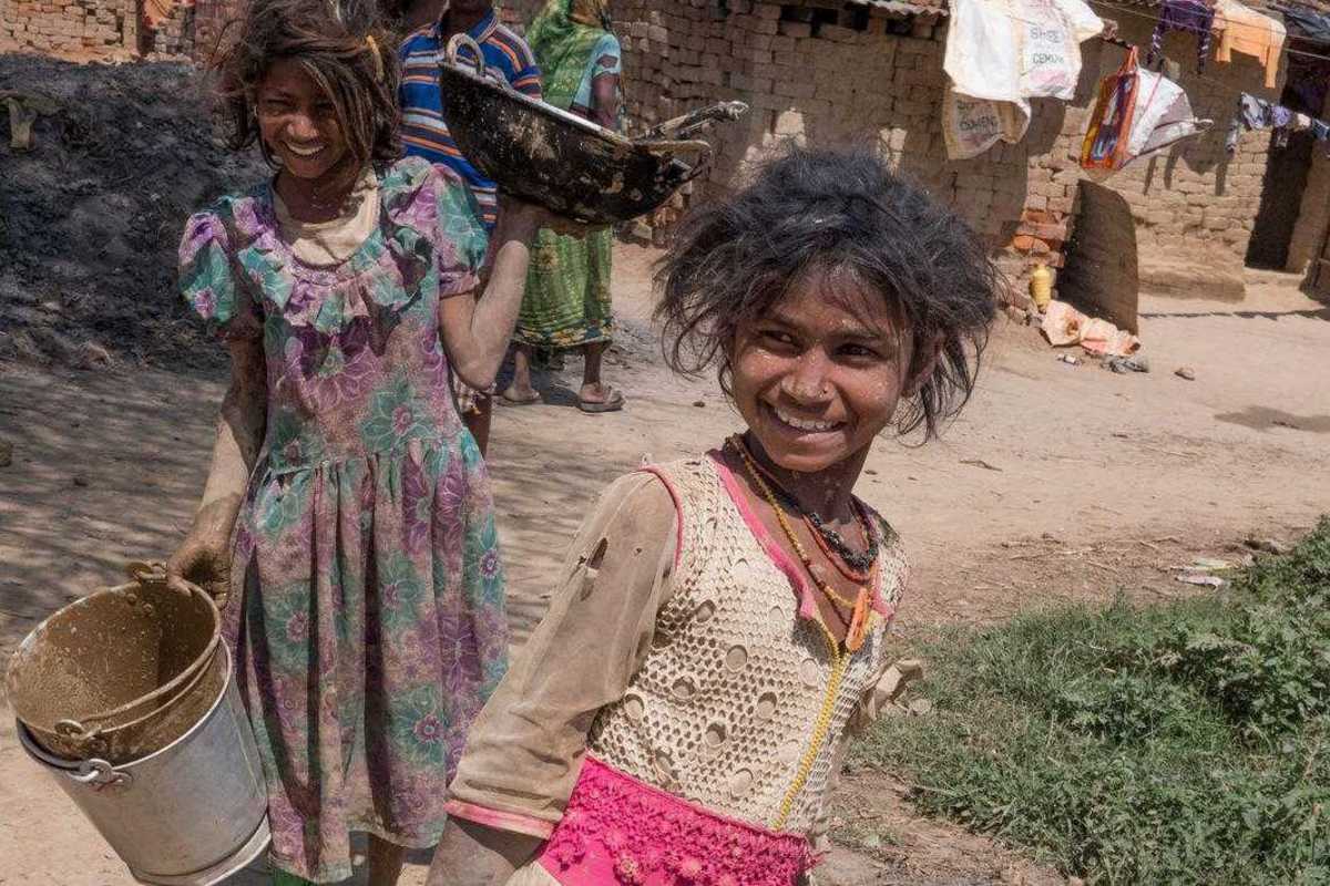 Kinderarbeiter In Indien Don Bosco Strassenkinder